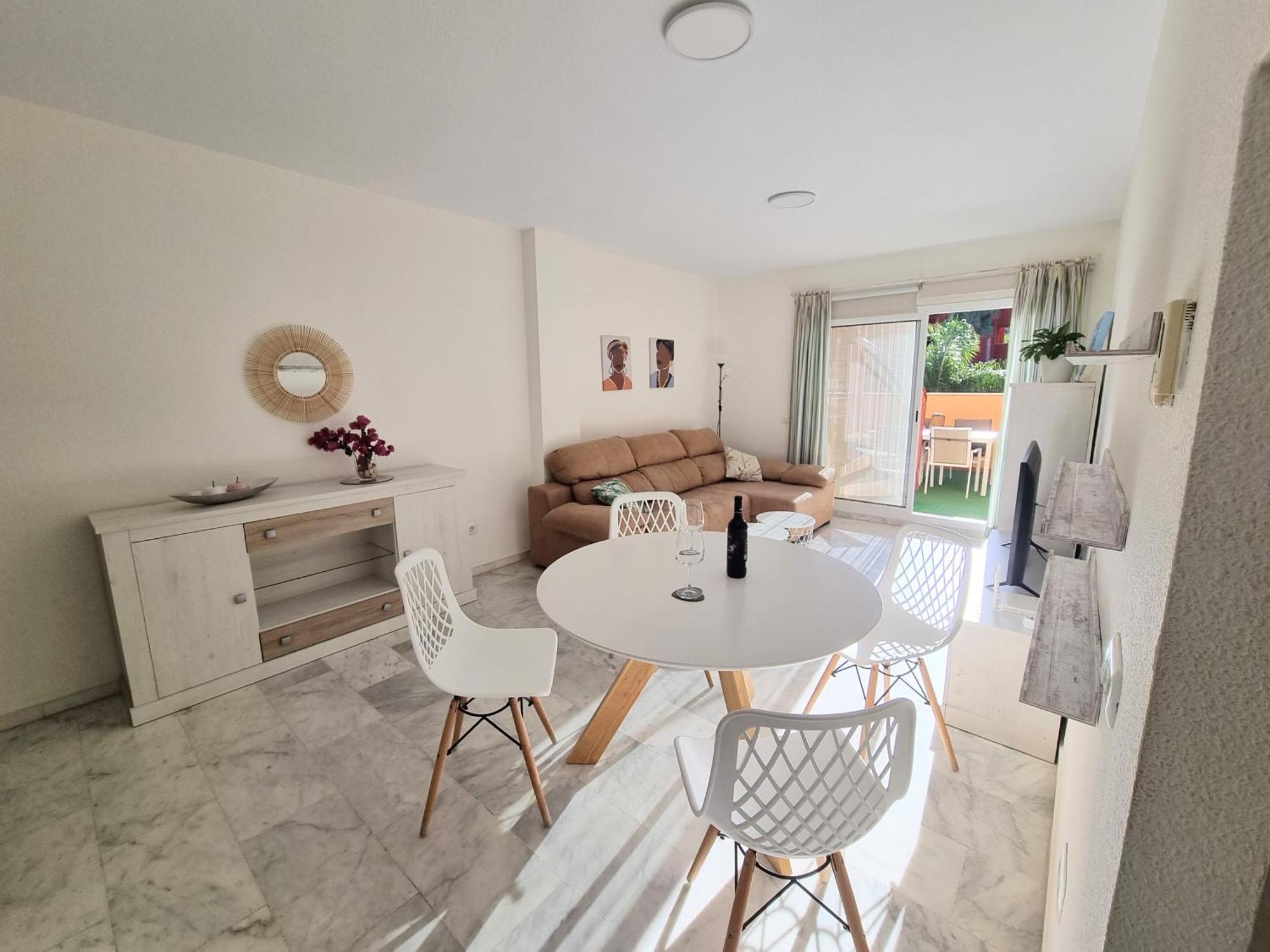 Golf & Resort Apartment In La Reserva De ماربيا المظهر الخارجي الصورة
