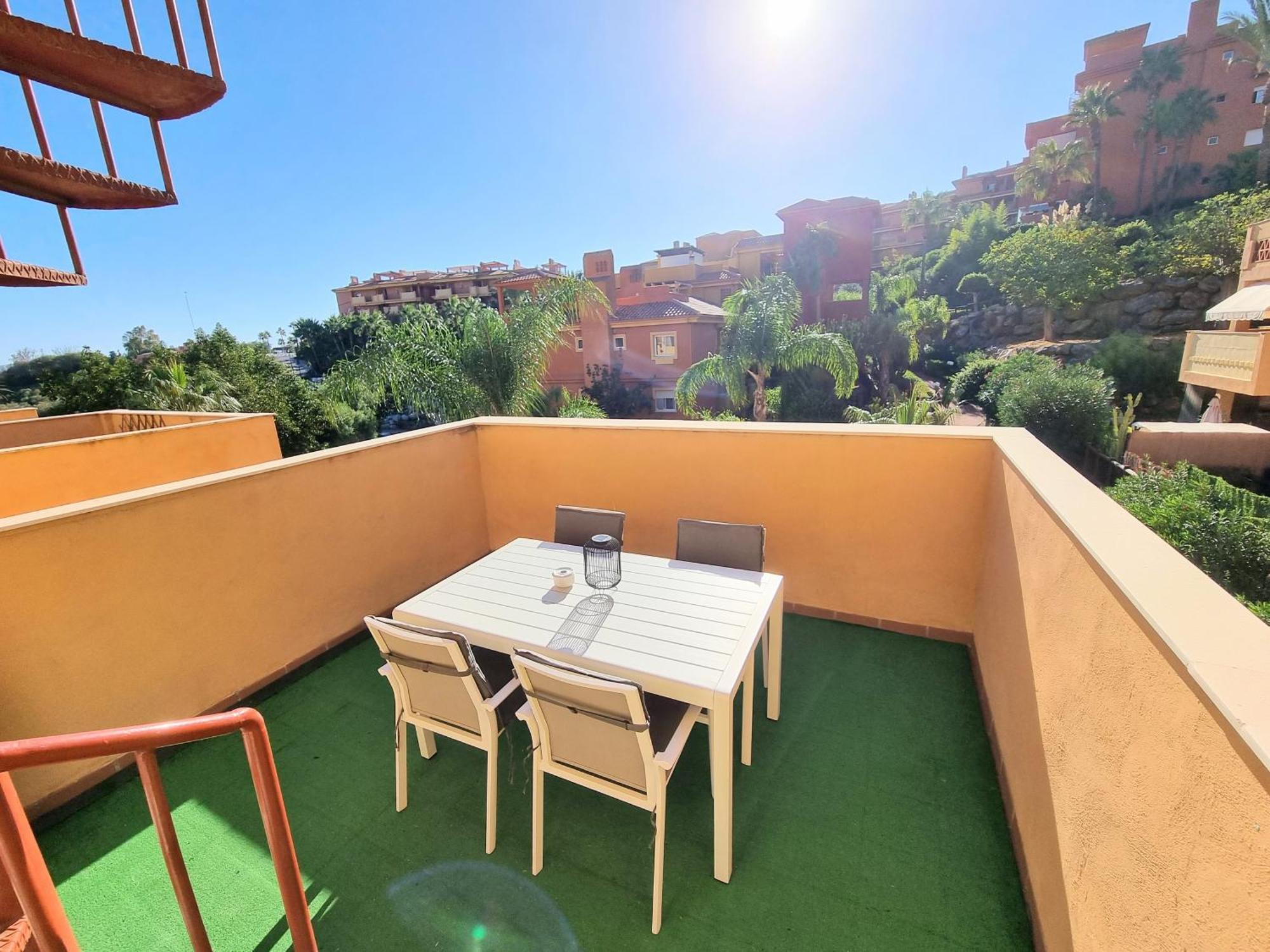 Golf & Resort Apartment In La Reserva De ماربيا المظهر الخارجي الصورة