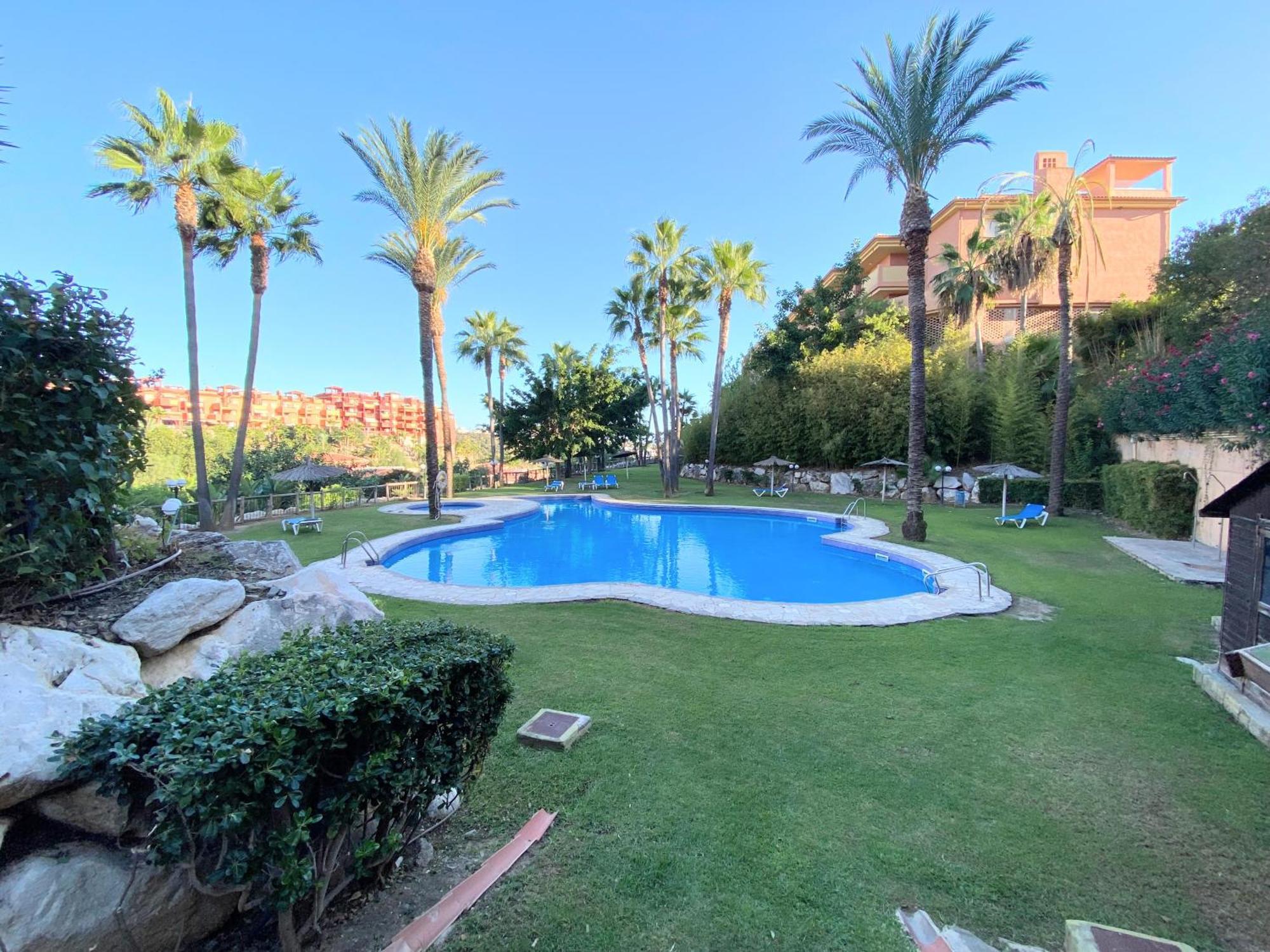 Golf & Resort Apartment In La Reserva De ماربيا المظهر الخارجي الصورة