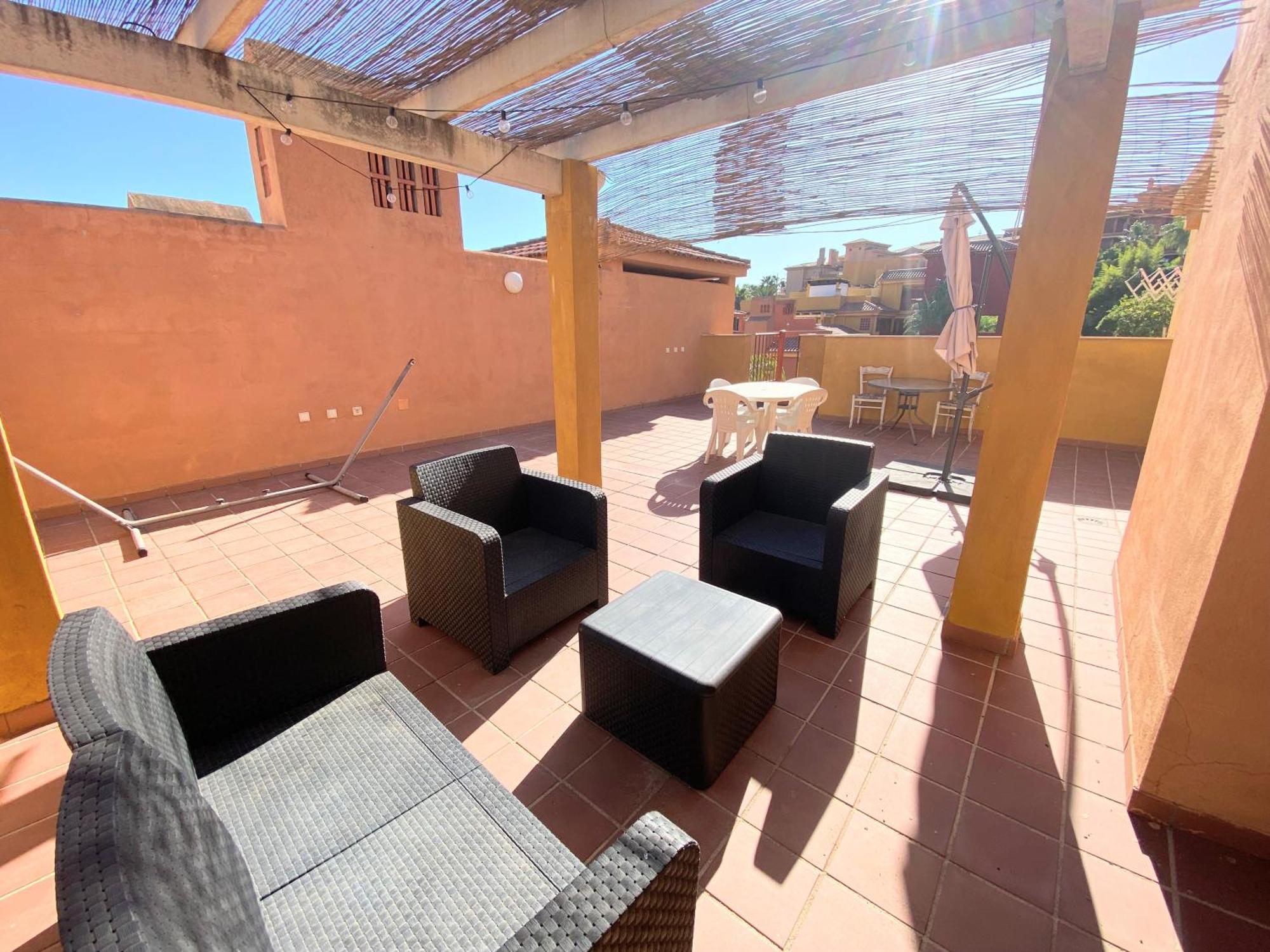 Golf & Resort Apartment In La Reserva De ماربيا المظهر الخارجي الصورة